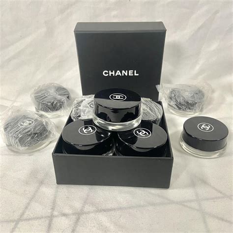 empty chanel makeup containers|CHANEL .